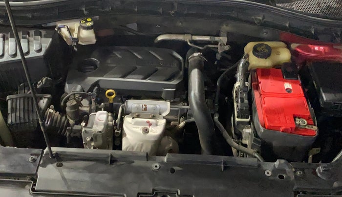 2022 MG ASTOR SAVVY 1.3 TURBO AT S RED, Petrol, Automatic, 17,466 km, Engine View