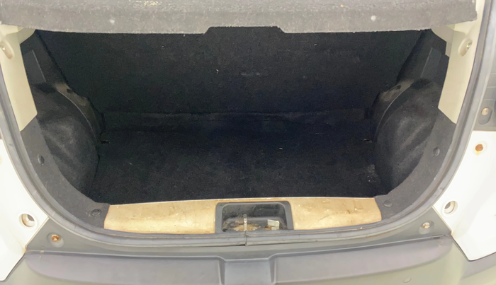 2020 Maruti S PRESSO VXI+, Petrol, Manual, 16,955 km, Boot Inside