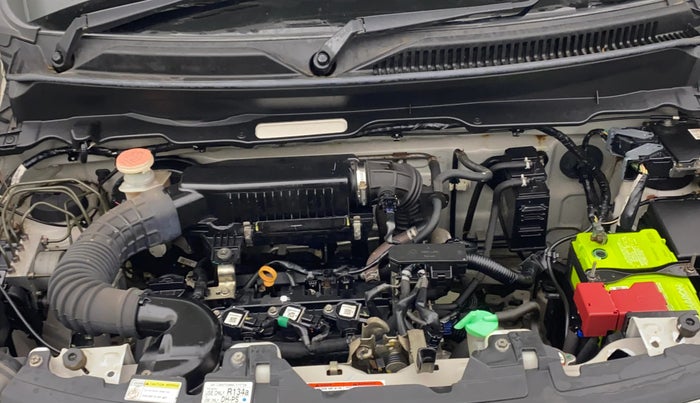 2020 Maruti S PRESSO VXI+, Petrol, Manual, 16,955 km, Engine View