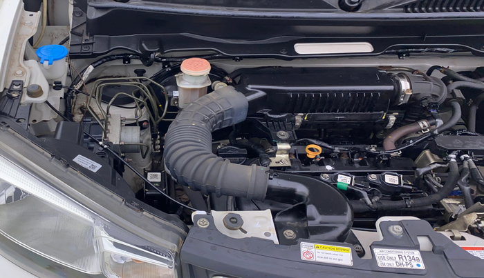 2020 Maruti S PRESSO VXI+, Petrol, Manual, 16,955 km, Engine View - Right