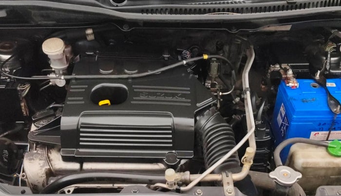 2016 Maruti Wagon R 1.0 LXI CNG, CNG, Manual, 56,549 km, Engine View