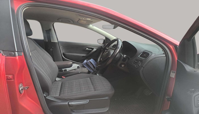 2019 Volkswagen Polo GT TSI AT, Petrol, Automatic, 79,295 km, Right Side Front Door Cabin