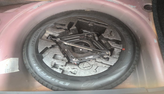 2019 Volkswagen Polo GT TSI AT, Petrol, Automatic, 79,295 km, Spare Tyre