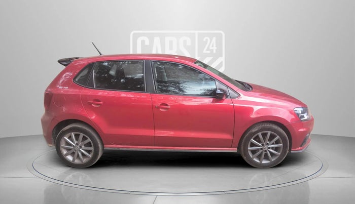 2019 Volkswagen Polo GT TSI AT, Petrol, Automatic, 79,295 km, Right Side View