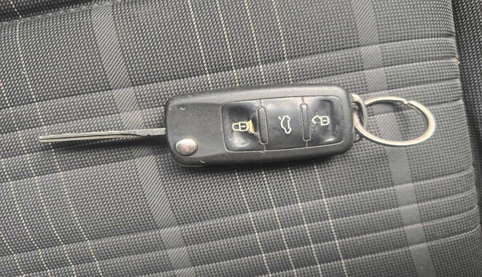 2019 Volkswagen Polo GT TSI AT, Petrol, Automatic, 79,295 km, Key Close Up