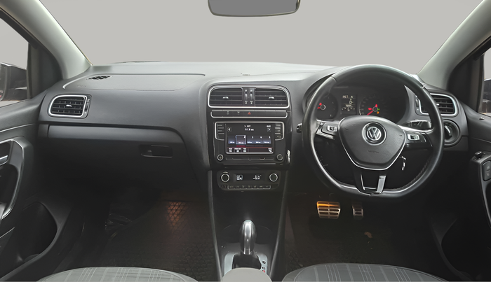 2019 Volkswagen Polo GT TSI AT, Petrol, Automatic, 79,295 km, Dashboard