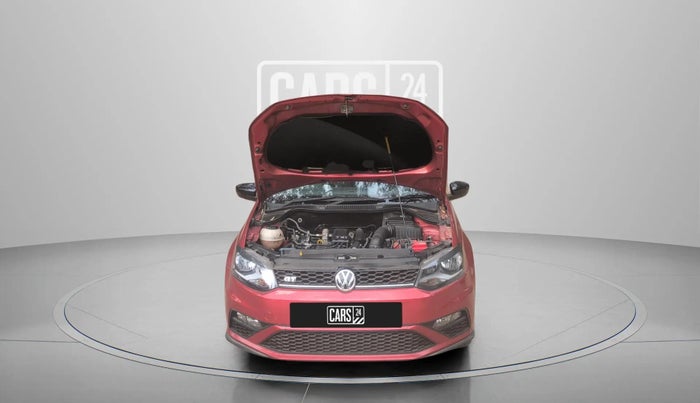 2019 Volkswagen Polo GT TSI AT, Petrol, Automatic, 79,295 km, Open Bonet