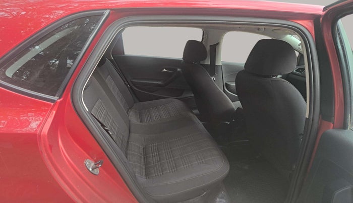 2019 Volkswagen Polo GT TSI AT, Petrol, Automatic, 79,295 km, Right Side Rear Door Cabin