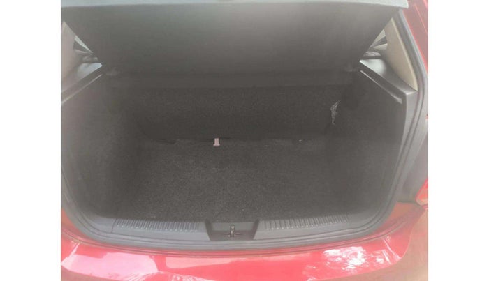 2019 Volkswagen Polo GT TSI AT, Petrol, Automatic, 79,295 km, Boot Inside