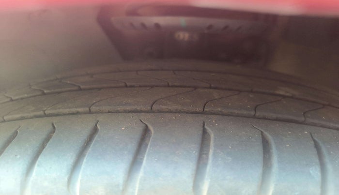 2019 Volkswagen Polo GT TSI AT, Petrol, Automatic, 79,295 km, Right Front Tyre Tread