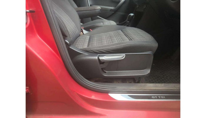 2019 Volkswagen Polo GT TSI AT, Petrol, Automatic, 79,295 km, Driver Side Adjustment Panel