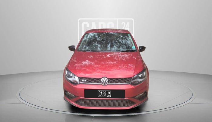 2019 Volkswagen Polo GT TSI AT, Petrol, Automatic, 79,295 km, Front