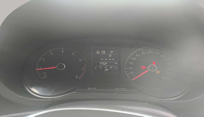 2019 Volkswagen Polo GT TSI AT, Petrol, Automatic, 79,295 km, Odometer Image
