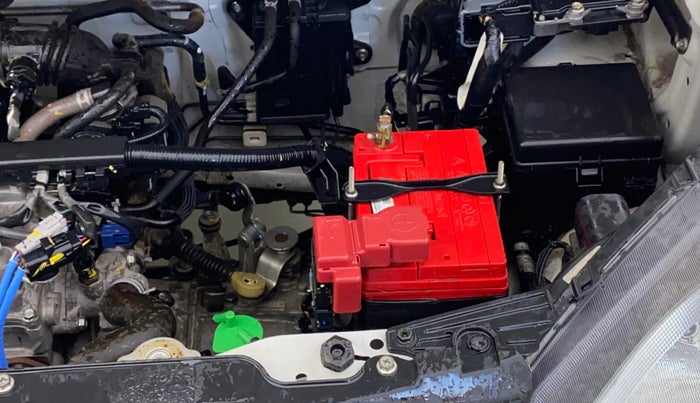 2021 Maruti New Wagon-R VXI 1.0, Petrol, Manual, 9,203 km, Engine View - Left