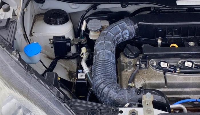 2021 Maruti New Wagon-R VXI 1.0, Petrol, Manual, 9,203 km, Engine View - Right