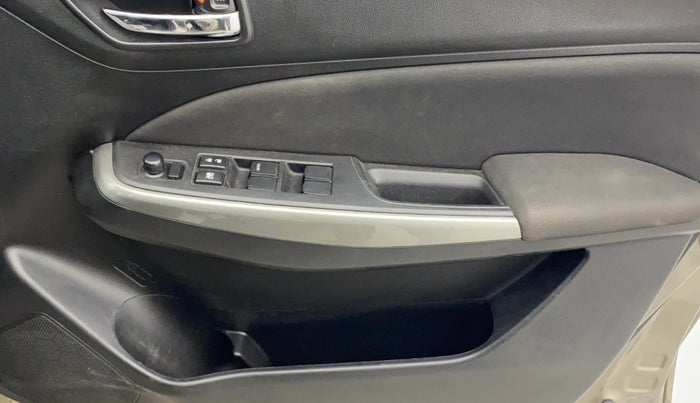 2019 Maruti Swift ZXI AMT, Petrol, Automatic, 81,577 km, Driver Side Door Panels Control