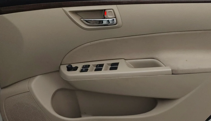 2015 Maruti Swift Dzire VXI, Petrol, Manual, 51,714 km, Driver Side Door Panels Control