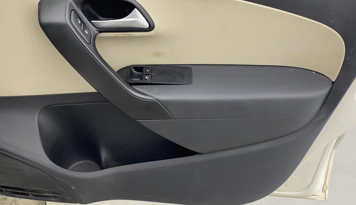 2013 Volkswagen Polo TRENDLINE 1.2L PETROL, Petrol, Manual, 92,944 km, Driver Side Door Panels Control