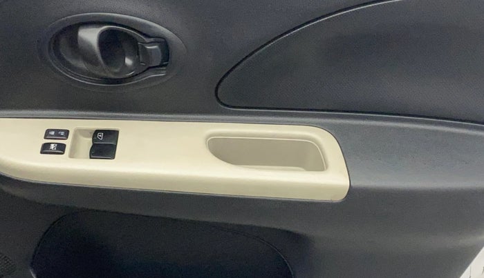 2013 Nissan Micra Active XL, Petrol, Manual, 1,36,687 km, Driver Side Door Panels Control