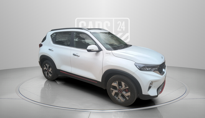 2022 KIA SONET GTX PLUS 1.5 AT, Diesel, Automatic, 46,589 km, SRP