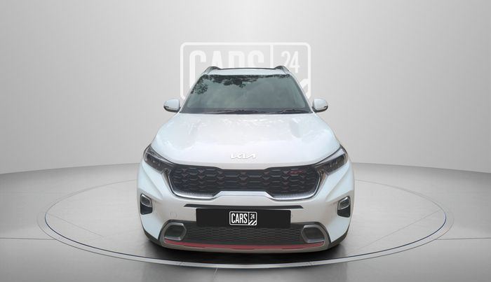 2022 KIA SONET GTX PLUS 1.5 AT, Diesel, Automatic, 46,589 km, Front