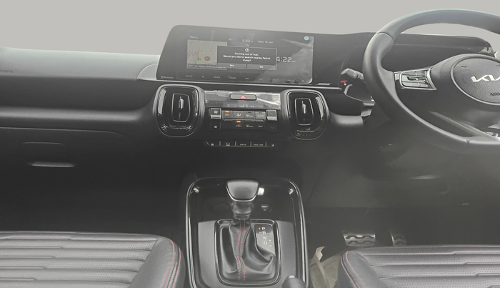 2022 KIA SONET GTX PLUS 1.5 AT, Diesel, Automatic, 46,589 km, Air Conditioner