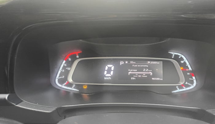 2022 KIA SONET GTX PLUS 1.5 AT, Diesel, Automatic, 46,589 km, Odometer Image