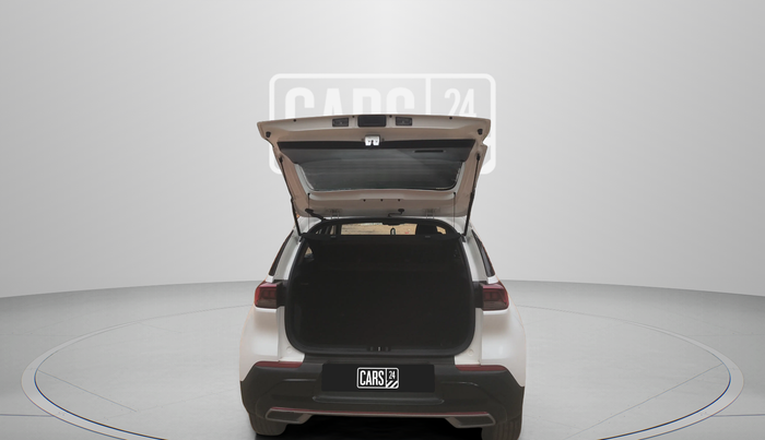 2022 KIA SONET GTX PLUS 1.5 AT, Diesel, Automatic, 46,589 km, Boot Door Open