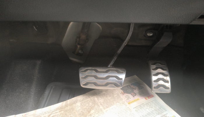 2022 KIA SONET GTX PLUS 1.5 AT, Diesel, Automatic, 46,589 km, Pedals