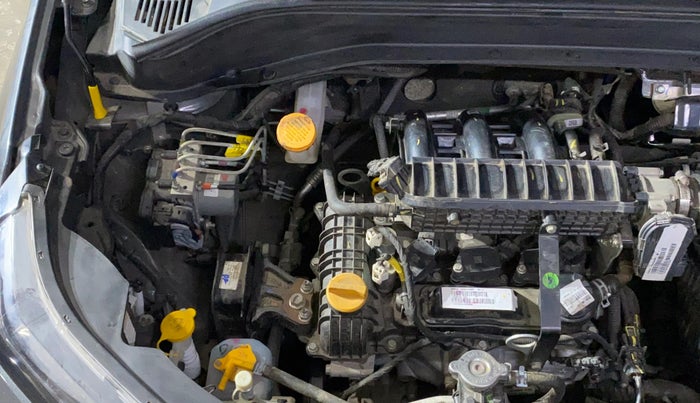 2025 Tata PUNCH Adventure Plus AMT, Petrol, Automatic, 4,428 km, Engine View - Right