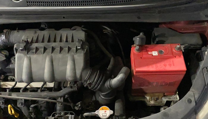 2013 Hyundai i10 MAGNA 1.2, Petrol, Manual, 48,585 km, Engine View - Left