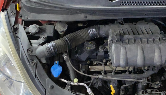 2013 Hyundai i10 MAGNA 1.2, Petrol, Manual, 48,585 km, Engine View - Right