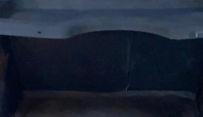 2021 Tata NEXON XZA PLUS SUNROOF DUAL TONE PETROL, Petrol, Automatic, 50,137 km, Boot Inside