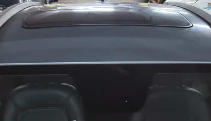 2021 Tata NEXON XZA PLUS SUNROOF DUAL TONE PETROL, Petrol, Automatic, 50,137 km, Moonroof/ Sunroof