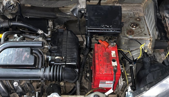 2018 Renault Kwid RXL, Petrol, Manual, 11,716 km, Engine View - Left