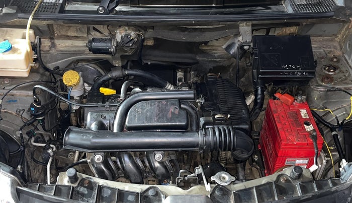 2018 Renault Kwid RXL, Petrol, Manual, 11,716 km, Engine View