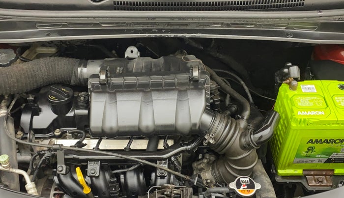 2012 Hyundai i10 SPORTZ 1.2, Petrol, Manual, 63,518 km, Engine View