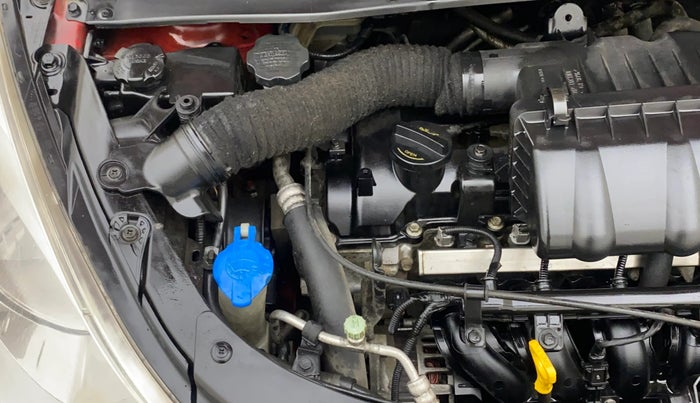 2012 Hyundai i10 SPORTZ 1.2, Petrol, Manual, 63,518 km, Engine View - Right