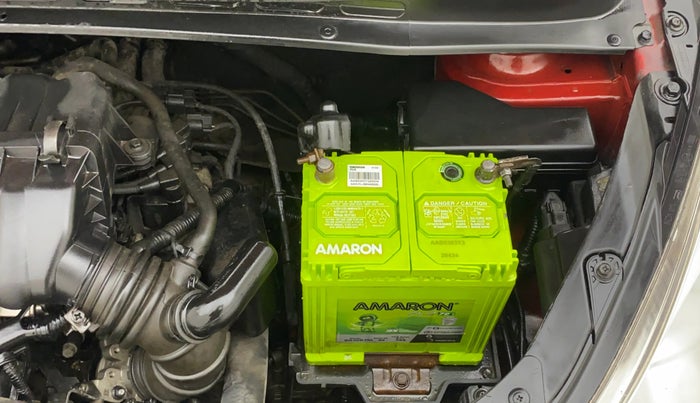 2012 Hyundai i10 SPORTZ 1.2, Petrol, Manual, 63,518 km, Engine View - Left