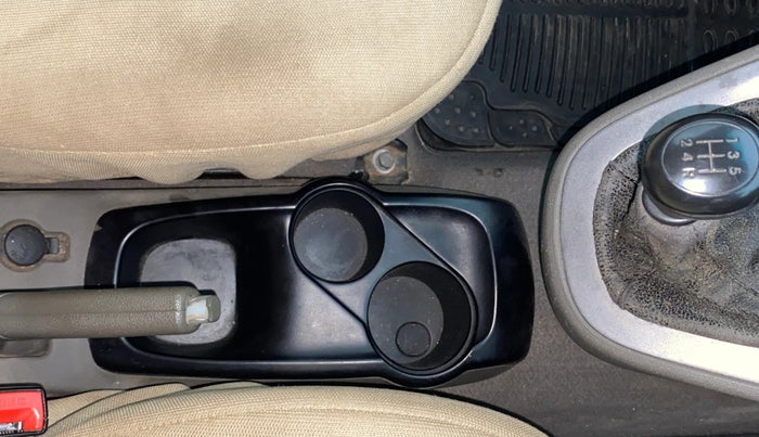 2012 Hyundai i10 SPORTZ 1.2, Petrol, Manual, 63,518 km, Gear Lever