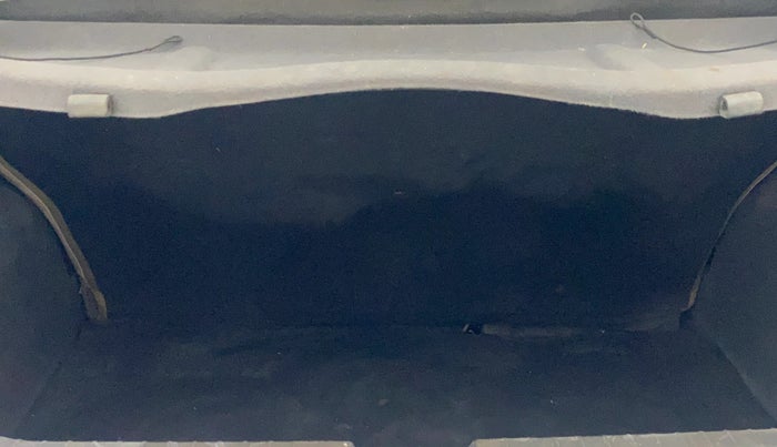 2020 Hyundai GRAND I10 NIOS SPORTZ AMT 1.2 KAPPA VTVT, Petrol, Automatic, 41,712 km, Boot Inside