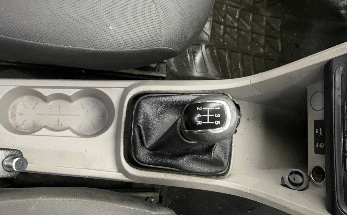 2019 Tata Tiago XZ PLUS PETROL, Petrol, Manual, 73,472 km, Gear Lever