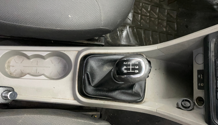 2019 Tata Tiago XZ PLUS PETROL, Petrol, Manual, 72,129 km, Gear Lever