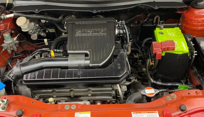2014 Maruti Swift Dzire VXI, Petrol, Manual, 72,438 km, Engine View
