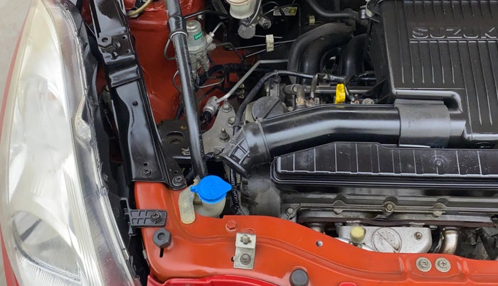 2014 Maruti Swift Dzire VXI, Petrol, Manual, 72,438 km, Engine View - Right