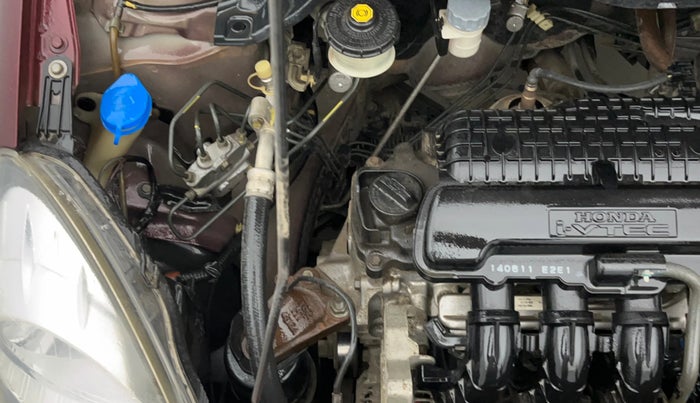 2014 Honda Amaze 1.2L I-VTEC S, Petrol, Manual, 62,634 km, Engine View - Right