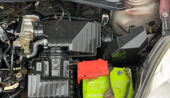 2014 Honda Amaze 1.2L I-VTEC S, Petrol, Manual, 62,634 km, Engine View - Left