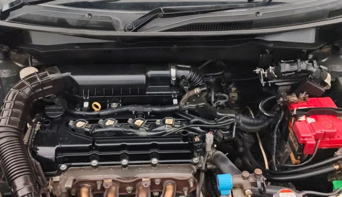 2017 Maruti Dzire VXI, CNG, Manual, 73,370 km, Engine View