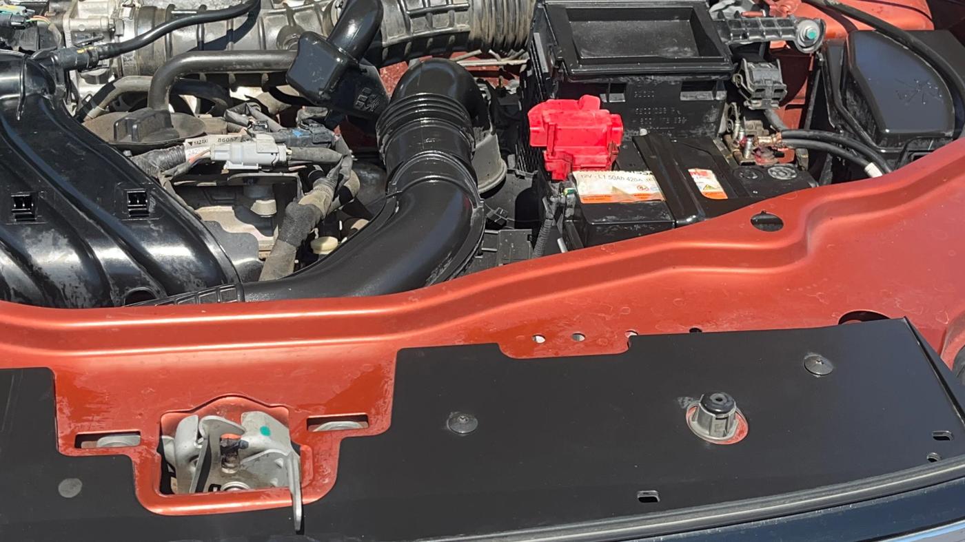 2021 Renault Duster RXS 1.5 PETROL MT, Petrol, Manual, 37,722 km, Engine View - Left