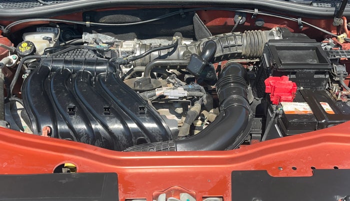 2021 Renault Duster RXS 1.5 PETROL MT, Petrol, Manual, 37,689 km, Engine View